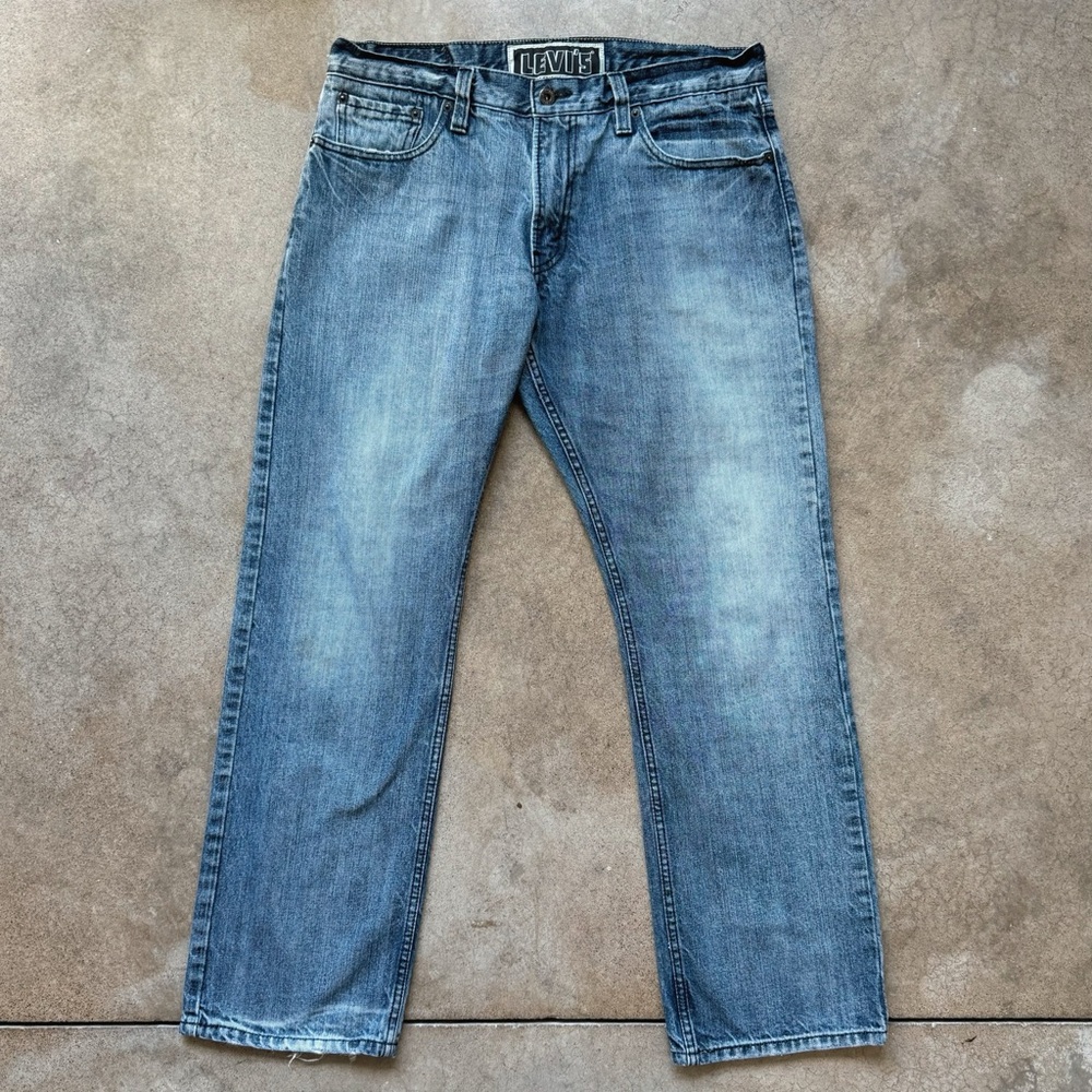 Levi’s Men’s 514 Slim Straight Jeans